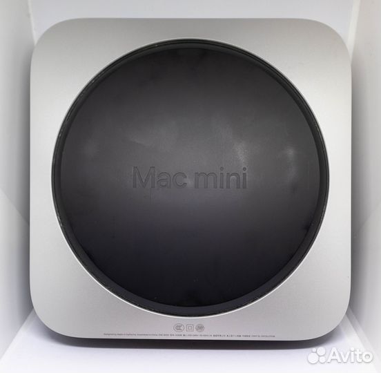 Mac mini m2 (16/256)