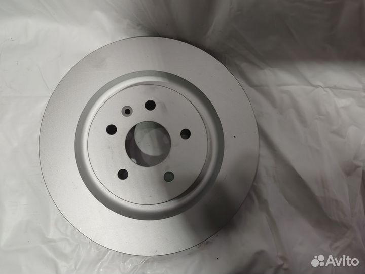 Тормозные диски передние Lixiang