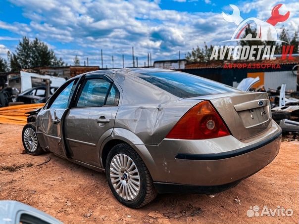 Авто на разбор Ford Mondeo 3 хэтчбек 2000-2007