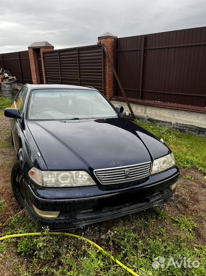 Toyota mark ll 100 на запчасти Марк 2 100