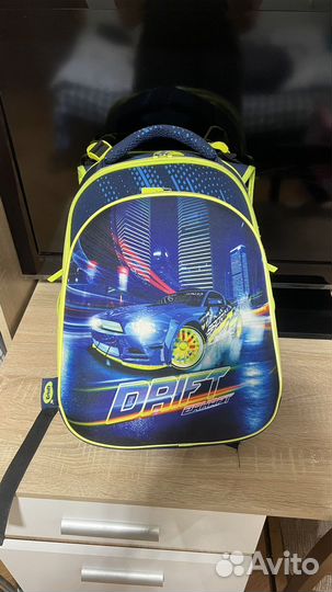 Рюкзак для мальчика