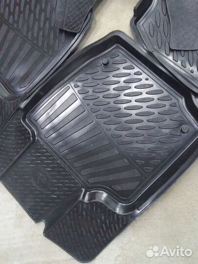 Коврики Rapid 2014-2016 на Ким 75