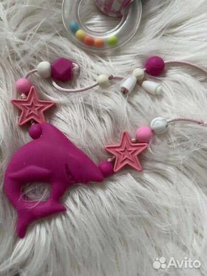 Погремушки пакетом