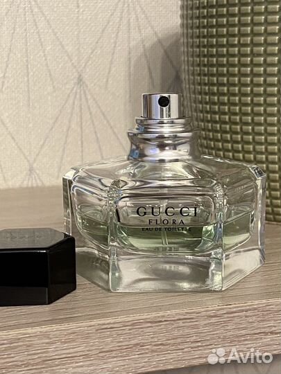 Туалетная вода gucci flora by gucci