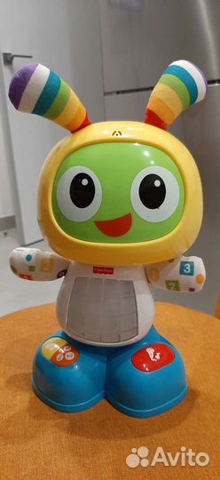 Робот Fisher Price