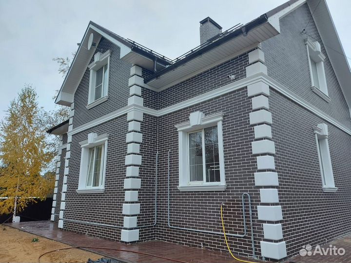 Оконное обрамление