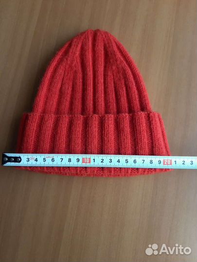 Шапка бини детская