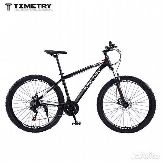 Велосипед новый Timetry
