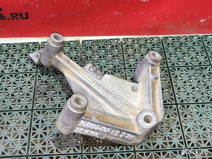 Кронштейн кпп Rеnаult Kangoo I 1.2 D7F