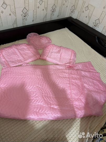 Покрывало на кровать