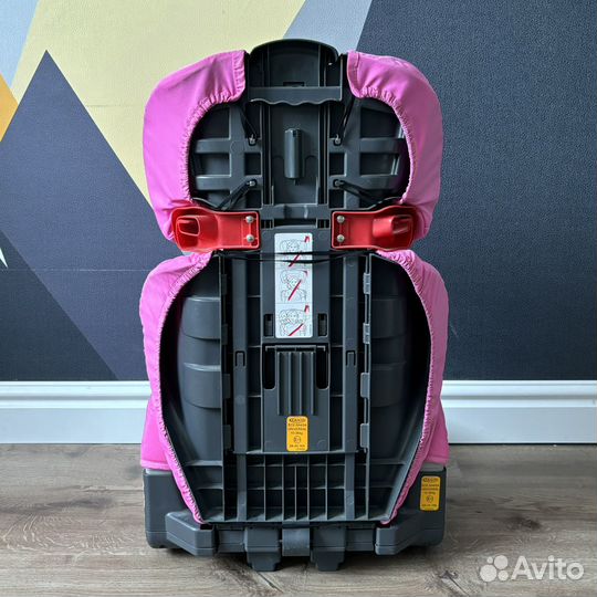 Детское автокресло 15 до 36 graco princess