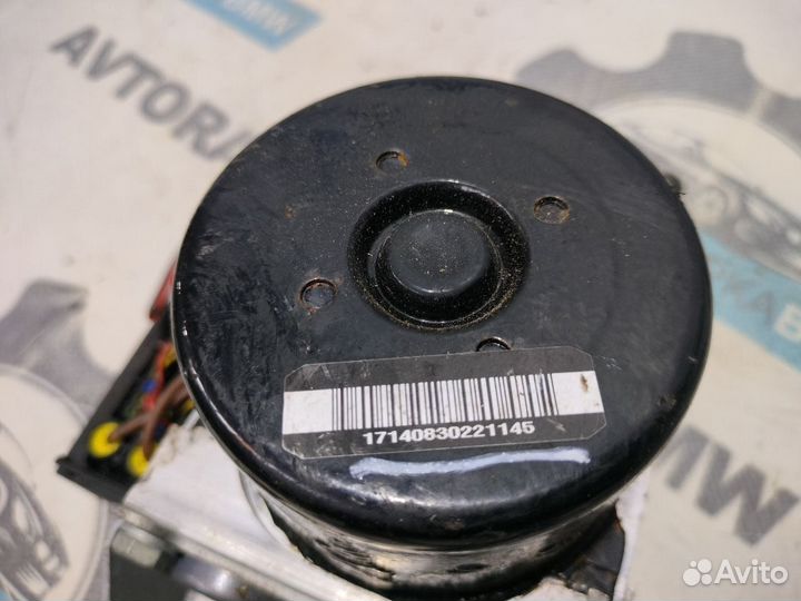 Блок ABS BMW 3-серия E90