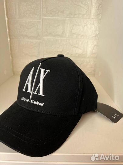 Новая Кепка Armani Exchange