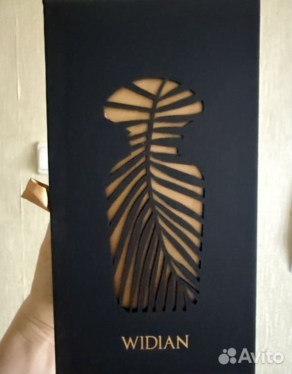 Парфюмерный экстракт widian hilli