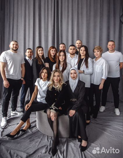 Администратор стоматологической клиники