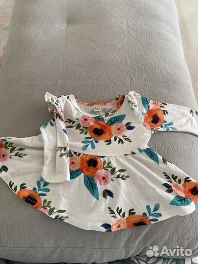 Блузка для девочки