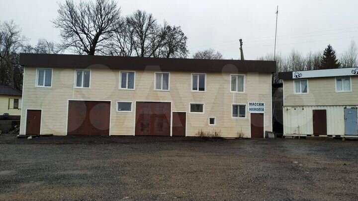 Автосервис, 288 м²