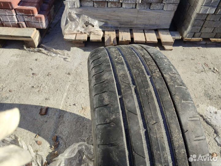 Pirelli Carras All Season 255/55 R19