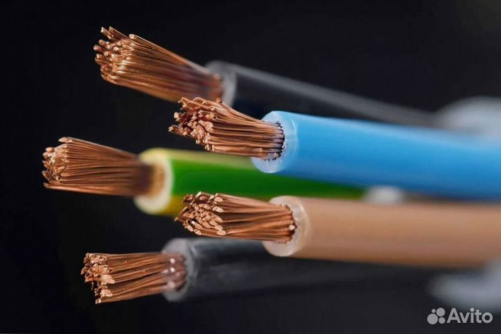 Кабель витая пара