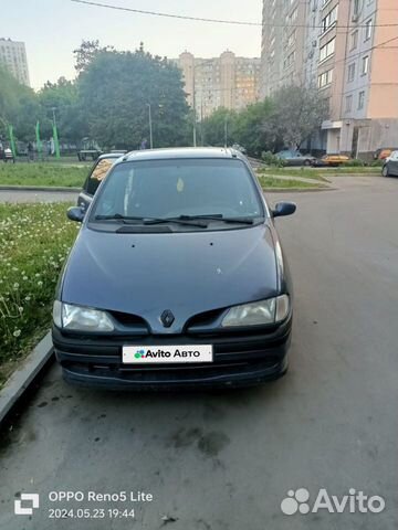 Renault Scenic 2.0 AT, 1999, 250 000 км с пробегом, цена 150000 руб.
