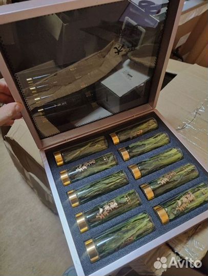 Тегуаньинь китайский чай TG-6515