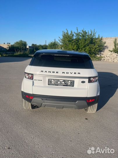 Land Rover Range Rover Evoque 2.2 AT, 2015, 49 000 км