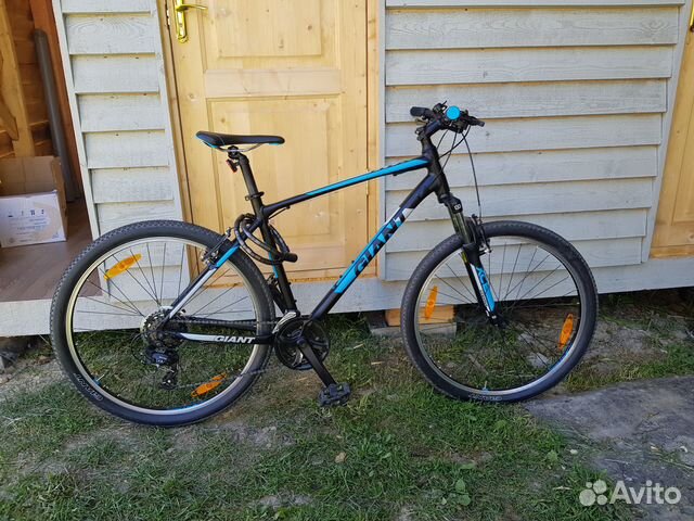 Велосипед Giant ATX 3 27.5 L