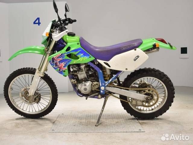 Kawasaki KLX250SR