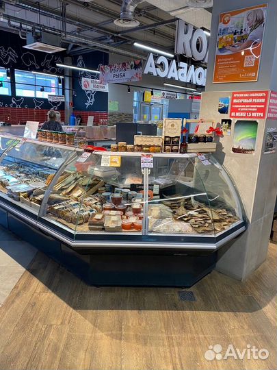 Королевские креветки-лангустины L2