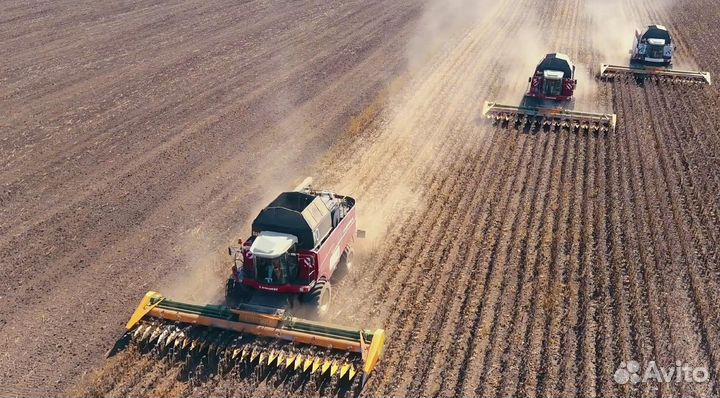 Жатка Корммаш TETRAX 7,8, 2024