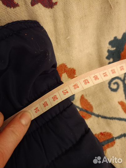 Полукомбинезон детский 98 демисезон