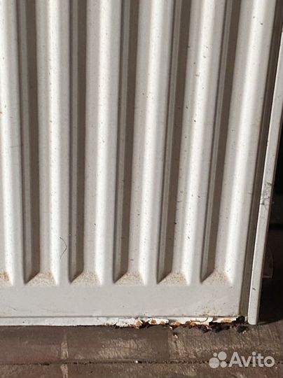 Радиаторы отопления бу