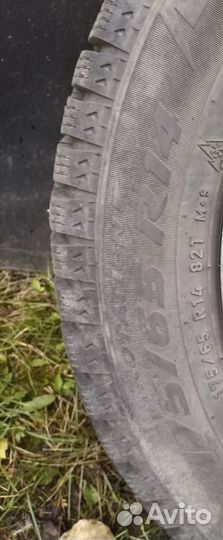 Pirelli Ice Zero 175/65 R14