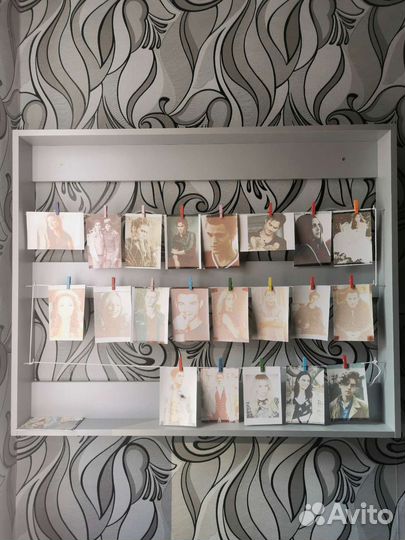 Полка настенная