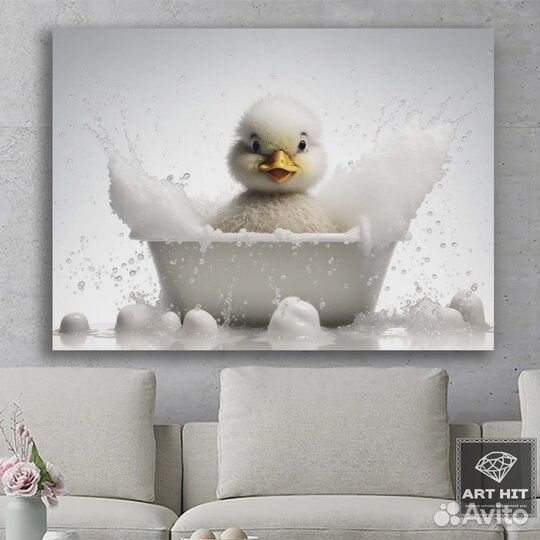 Картина на холсте 