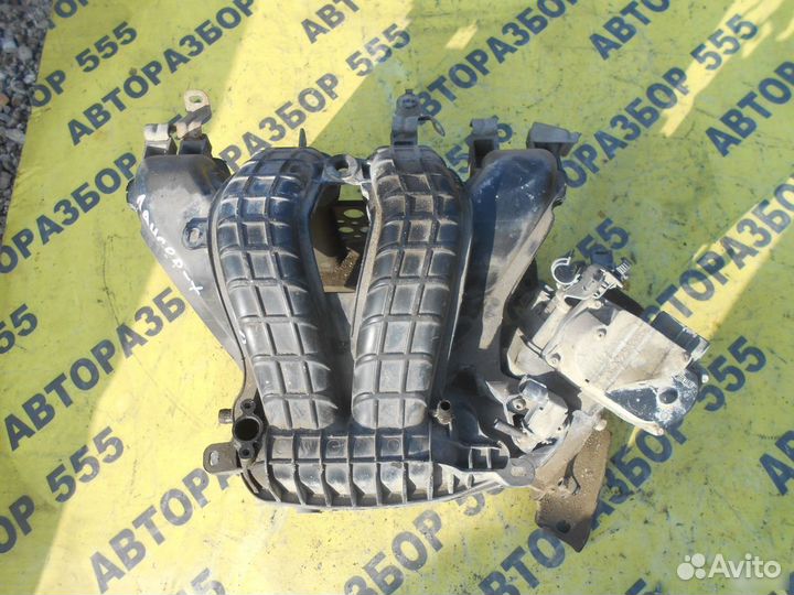 Коллектор впускной Mitsubishi Lancer X 2007