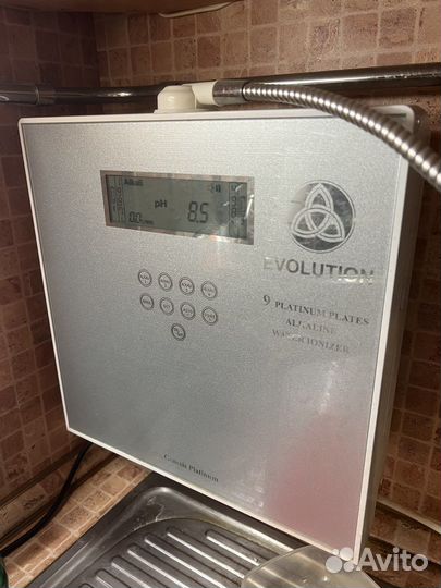 Ионизатор воды Evolution
