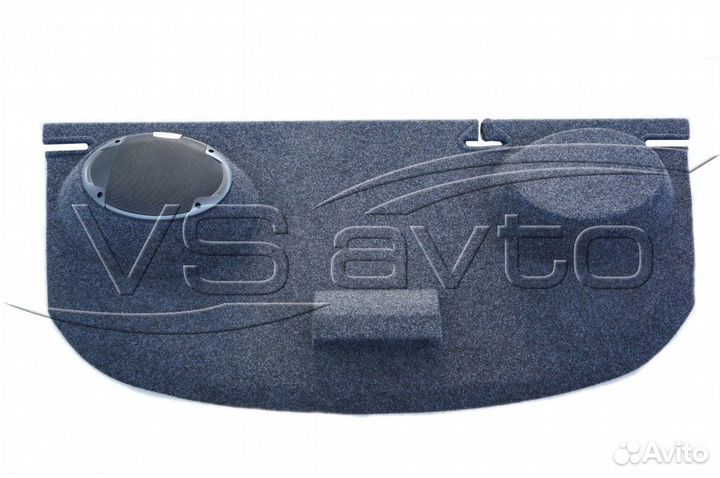 Полка багажника KIA Renault Volkswagen Skoda Mazda