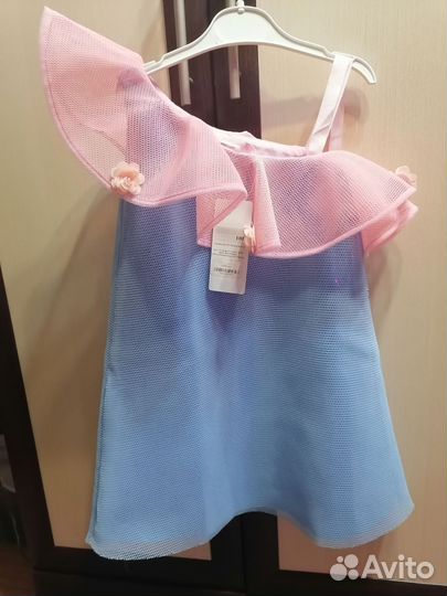 Платье для девочки