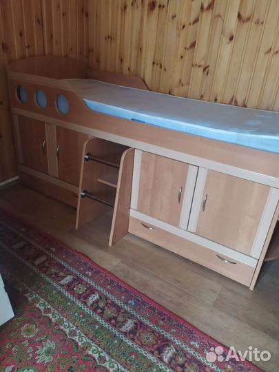 Детская кровать