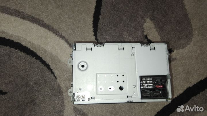 Магнитола на volkswagen tiguan 1 рестайлинг