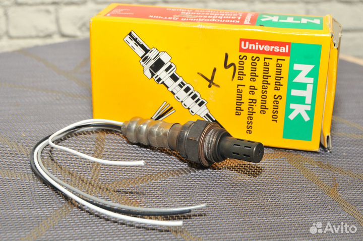 Датчик Кислородный NGK NTK 1952 56029049AA