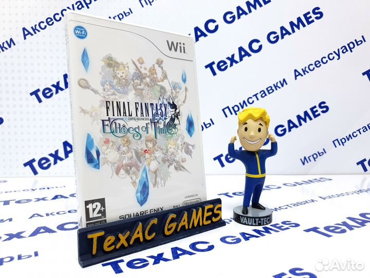 Final Fantasy: Crystal Chronicles: Echoes of Time