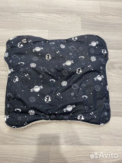 Муфта для коляски мимими