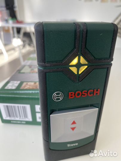 Цифровой детектор