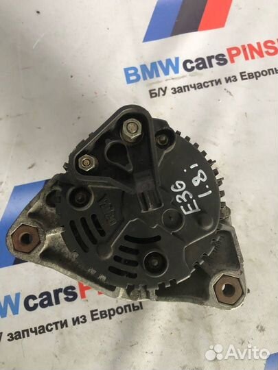 Генератор BMW 3 E36 рест. 1998