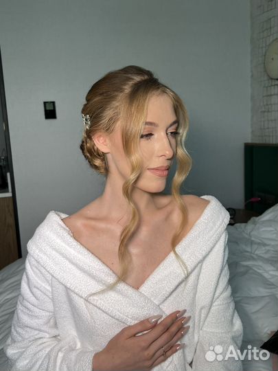 Визажист, макияж, укладки, свадебные образы