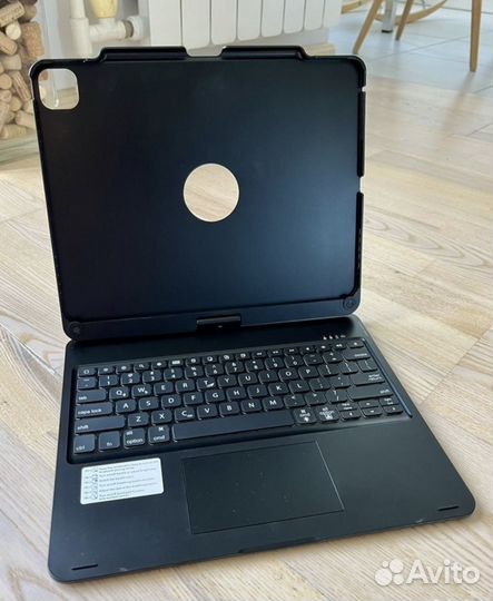 Чехол-клавиатура для iPad Pro 12.9 и iPad Pro 10,9