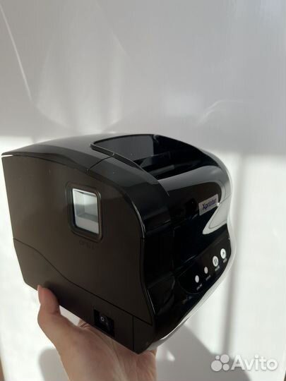 Термопринтер XPrinter XP-365B для печати этикеток
