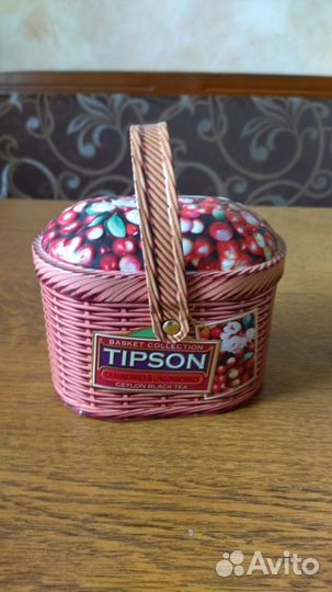 Баночки под чай, кофе